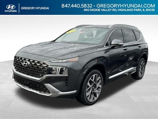 2023 Hyundai SANTA FE Calligraphy