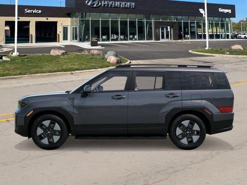 2026 Hyundai SANTA FE HEV SEL