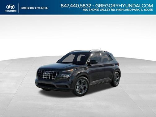 2025 Hyundai VENUE SEL