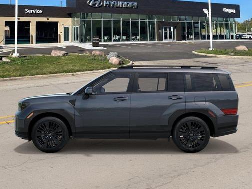 2025 Hyundai SANTA FE HEV Calligraphy