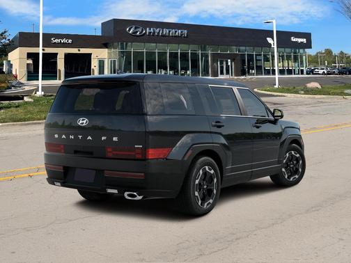 2026 Hyundai SANTA FE SE
