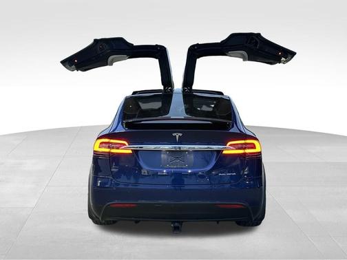 2020 Tesla Model X Long Range