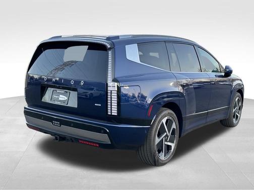 2026 Hyundai IONIQ 9 PERFORMANCE CALLIGRAPHY