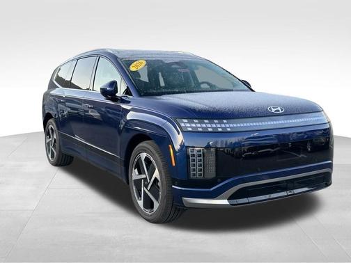 2026 Hyundai IONIQ 9 PERFORMANCE CALLIGRAPHY