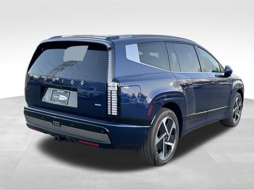 2026 Hyundai IONIQ 9 PERFORMANCE CALLIGRAPHY