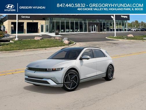 2025 Hyundai IONIQ 5 Limited