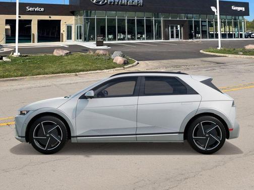 2025 Hyundai IONIQ 5 Limited
