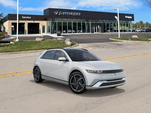 2025 Hyundai IONIQ 5 Limited