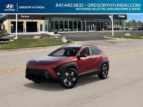 2025 Hyundai KONA SEL Convenience