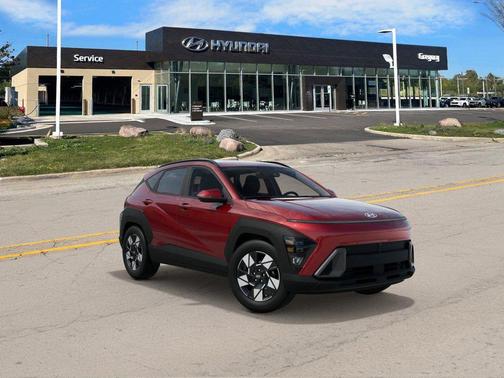 2025 Hyundai KONA SEL Convenience
