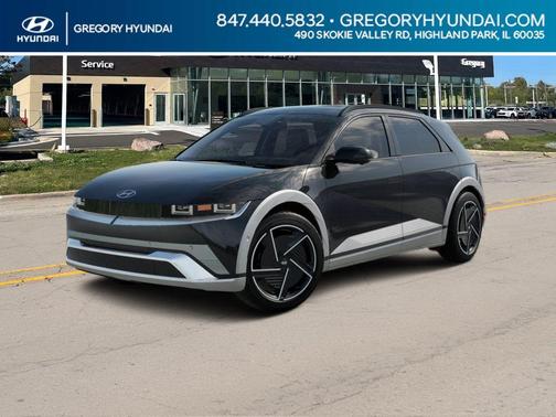 2025 Hyundai IONIQ 5 Limited