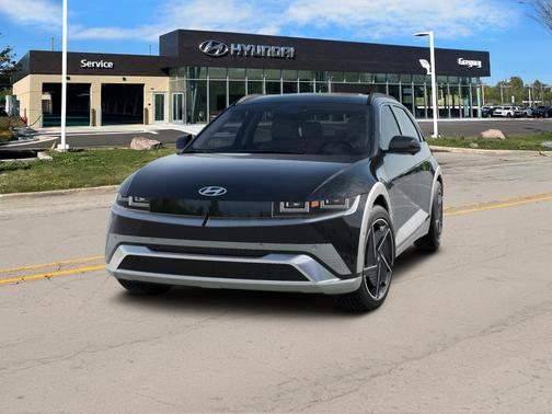 2025 Hyundai IONIQ 5 Limited