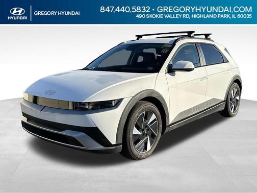 Atlas 2025 Hyundai IONIQ 5 SEL