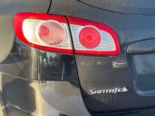 2012 Hyundai SANTA FE SE