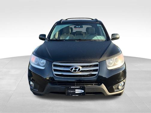 2012 Hyundai SANTA FE SE