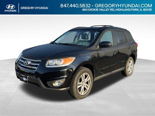 2012 Hyundai SANTA FE SE