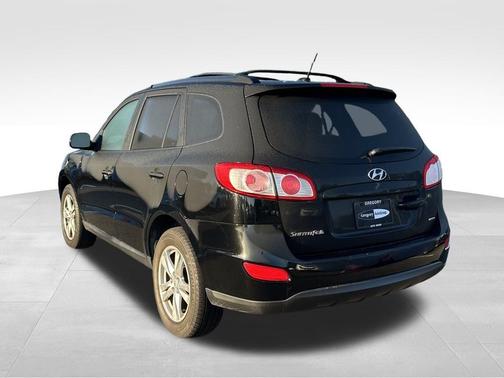 2012 Hyundai SANTA FE SE