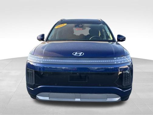Cosmic Blue 2026 Hyundai IONIQ 9 Performance Limited
