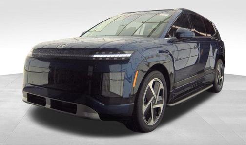 Cosmic Blue 2026 Hyundai IONIQ 9 Performance Limited