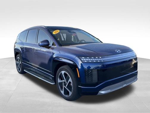 Cosmic Blue 2026 Hyundai IONIQ 9 Performance Limited
