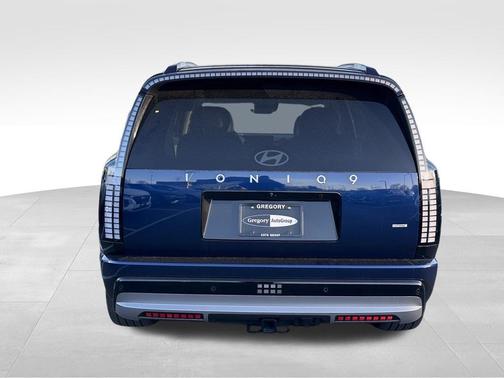 Cosmic Blue 2026 Hyundai IONIQ 9 Performance Limited