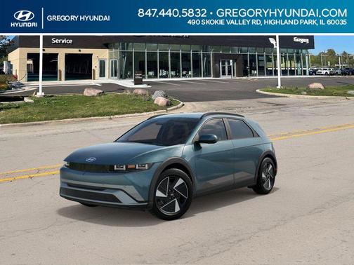 2025 Hyundai IONIQ 5 SEL