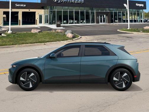 2025 Hyundai IONIQ 5 SEL