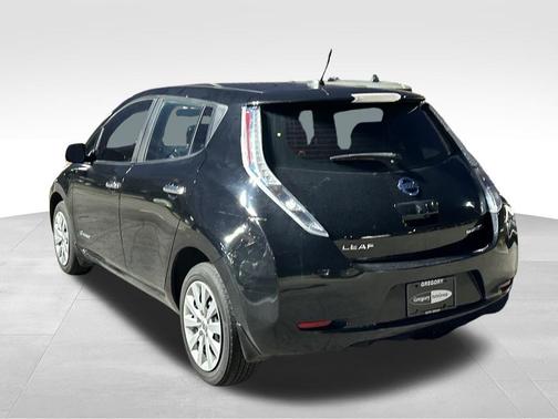 2013 Nissan Leaf S