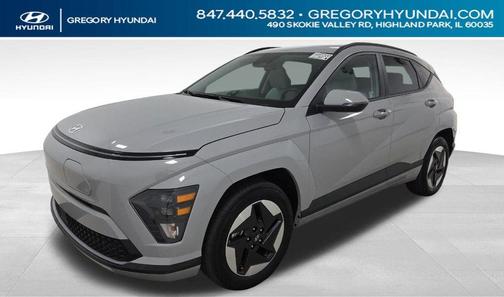 2024 Hyundai KONA EV SEL