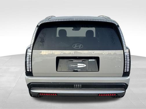 2026 Hyundai IONIQ 9 SE