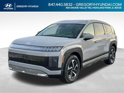 2026 Hyundai IONIQ 9 SE