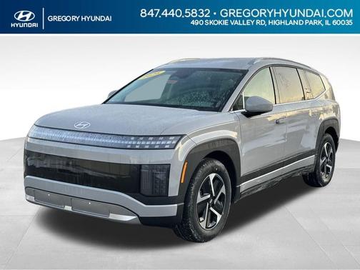 2026 Hyundai IONIQ 9 SE