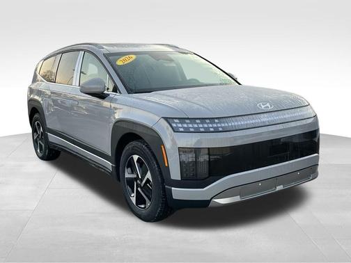 2026 Hyundai IONIQ 9 SE