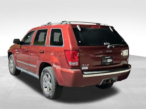 2007 Jeep Grand Cherokee Limited