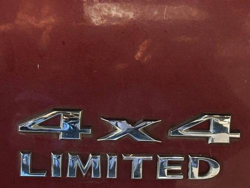 2007 Jeep Grand Cherokee Limited