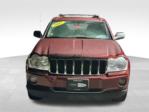 2007 Jeep Grand Cherokee Limited