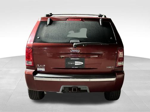 2007 Jeep Grand Cherokee Limited