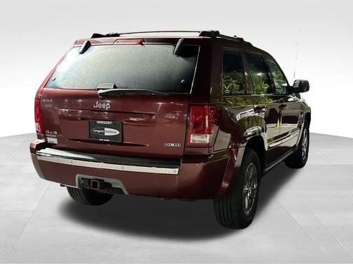 2007 Jeep Grand Cherokee Limited