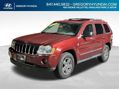 2007 Jeep Grand Cherokee Limited