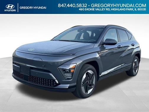 2025 Hyundai KONA EV Limited