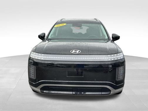 Black 2026 Hyundai IONIQ 9 PERFORMANCE CALLIGRAPHY