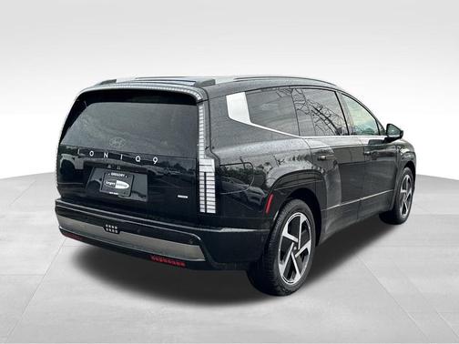 Black 2026 Hyundai IONIQ 9 PERFORMANCE CALLIGRAPHY