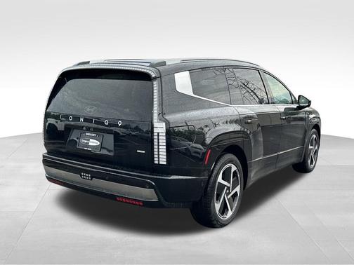 Black 2026 Hyundai IONIQ 9 PERFORMANCE CALLIGRAPHY