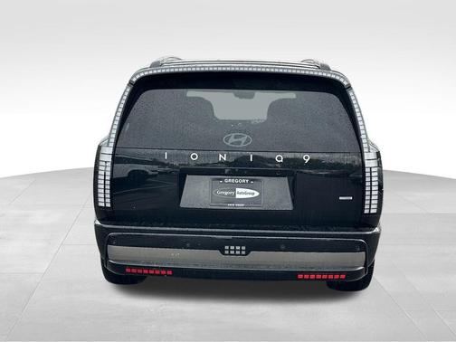 Black 2026 Hyundai IONIQ 9 PERFORMANCE CALLIGRAPHY