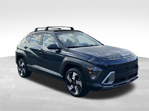 Denim Blue Pearl 2026 Hyundai KONA Limited
