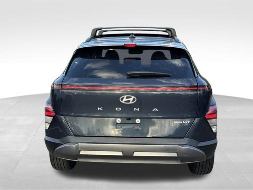 Denim Blue Pearl 2026 Hyundai KONA Limited