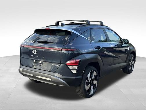 Denim Blue Pearl 2026 Hyundai KONA Limited