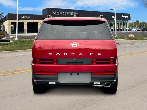2025 Hyundai SANTA FE SEL