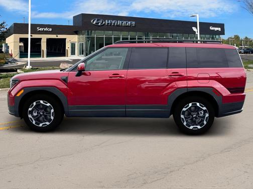 2025 Hyundai SANTA FE SEL