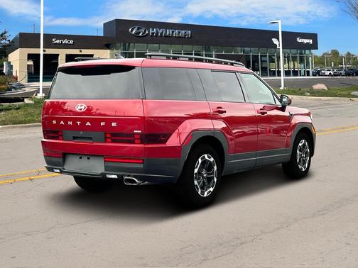 2025 Hyundai SANTA FE SEL